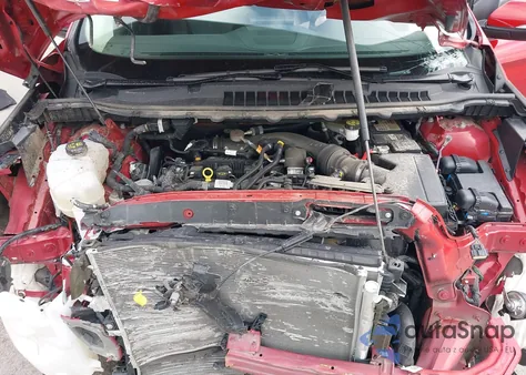 2021 Ford Edge Titanium from USA, damaged, VIN 2FMPK4K91MBA16896